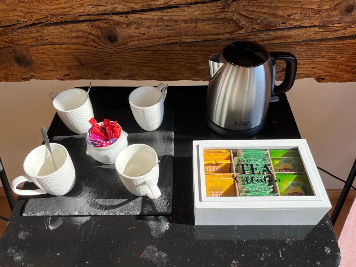 Chai De Villeneuve Luaran gambar
